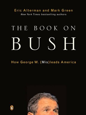 cover image of The Book on Bush